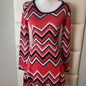 Women’s peach dress Size S